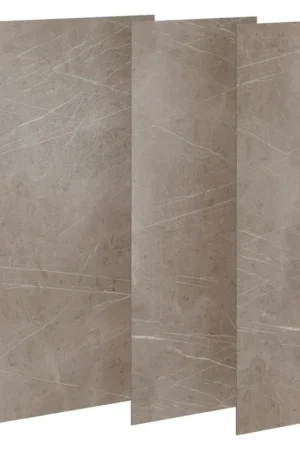 Wedi Top Wall Marble Grey Beige Direct Beschikbaar