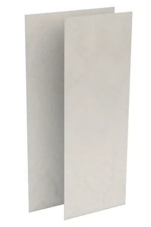 Aanbieding Wedi Top Wall Stone Grijs