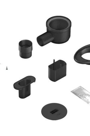 Wedi Fundo Goot afvoer DN-50 horizontaal Shop Nu