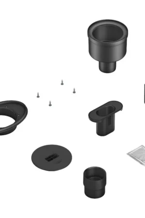 Wedi Fundo Goot afvoer DN-50 verticaal Flitsaanbieding