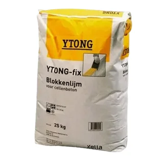 Ytong Fix 25 kg Fabrieksprijs