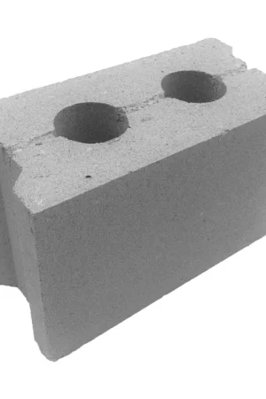 Bestseller BIA Grindbetonblok 14/19 Grijs Glad - 18st