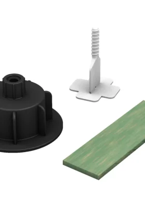 Wedi Top Wall Montageset Actieprijs