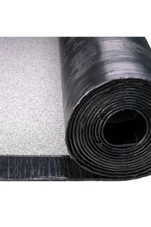 Weekendaanbieding Icopal Eshagum Bitumen Toplaag 470K24 Wit 1x5mtr