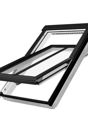 Beste Prijs Fakro Retro Tuimeldakraam FTU-V/C P2