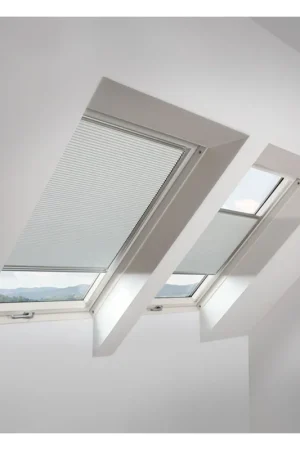 Alleen Vandaag Fakro APF Honeycomb Plissé 601 Wit