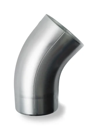 Veilige Betaling Rheinzink Bocht 80mm Walsblank 40 Graden Verjongd Spie-Eind