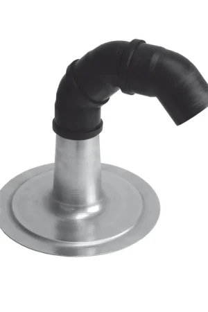 Anjo Kabeldoorvoer met PP Bochten 125mm Direct Beschikbaar