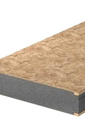 Unidek Aero PD plat dak element Op = Op