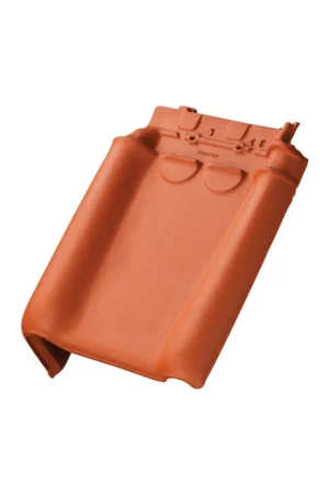 Aanbieding Koramic Tuile du Nord 44 Gevelpan Links Natuurrood+