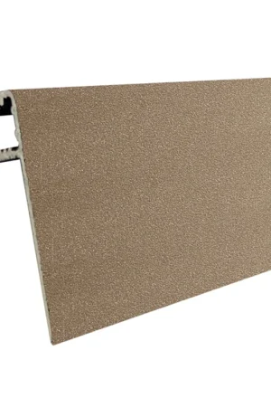 Beste Prijs Eva-Last Stripes Alu Afdeklijst Onder Boven Zijkant Cedar 290cm