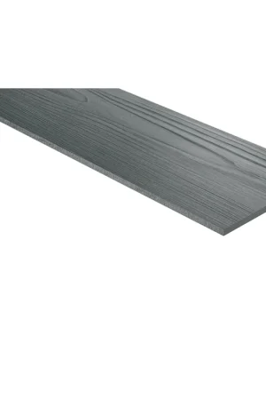 Bestel Nu HardiePlank® Gevelbekleding Cedar Houtnerf Iron Grey
