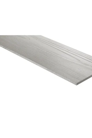 Bestseller HardiePlank® Gevelbekleding Cedar Houtnerf Pearl Grey