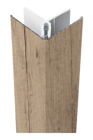 Beperkte Voorraad Escade Buitenhoek Mountain Oak 300cm