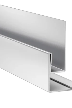 Actieprijs HardiePlank VL Insteekbuitenhoekprofiel 300cm