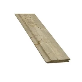 Beperkte Voorraad Overhangend Rabat Vuren 18x131mm