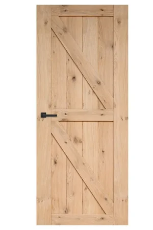 Bestel Nu Binnendeur Austria Cabana Roble Dos links