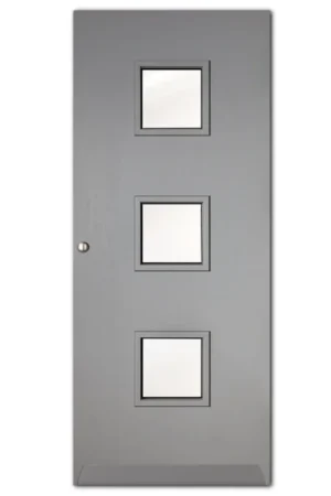 Weekendaanbieding Voordeur Austria Kaprun Isotherm HR++