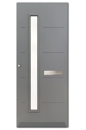 Voordeur Austria Vail Isotherm HR++ Op = Op