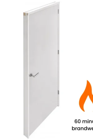 Austria DKC Deur-Kozijn-Combinatie 60 min Brandwerend Fabrieksprijs