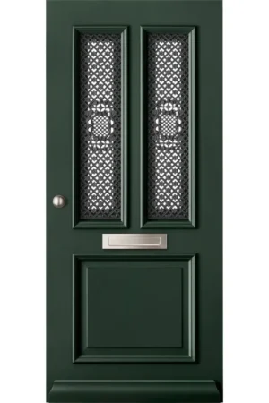 Voordeur Austria City Line Heemskerk Op = Op