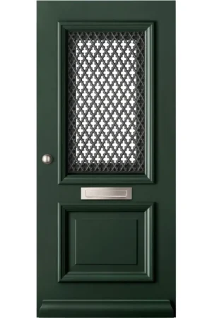 Voordeur Austria City Line Zierikzee Premium