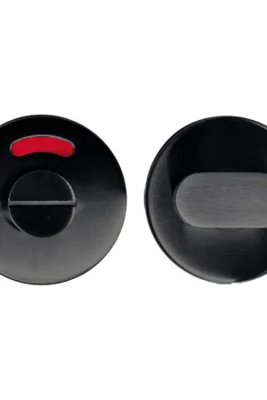 Austria Forza Toiletset Best Buy Rond Mat Zwart Premium