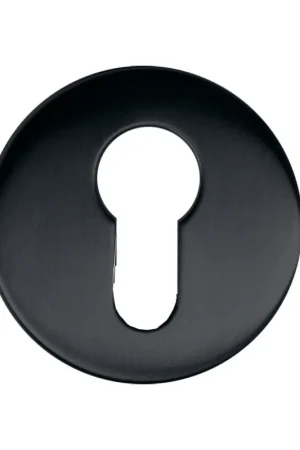 Austria Forza Cilinderrozet Best Buy Rond Mat Zwart Tijdelijk Beschikbaar