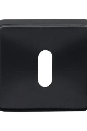 Austria Forza Sleutelrozet Best Buy Vierkant Mat Zwart Bestseller