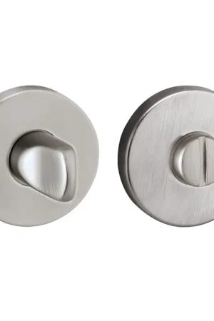 Austria Forza Toiletset Klikvast KV0100 Rond RVS Direct Beschikbaar