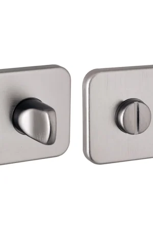 Austria Forza Toiletset Klikvast KV2100 Vierkant RVS Finale Uitverkoop