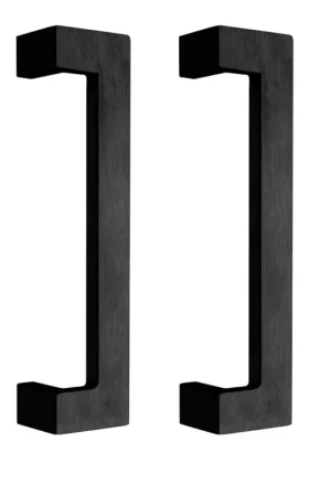 Austria Forza Deurgreep Aerina II Mat Zwart Premium