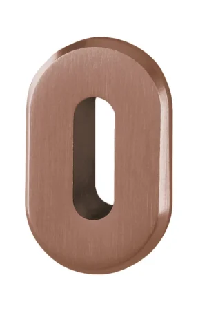 Austria Forza Sleutelrozet Acquirente Koperkleur Express Levering