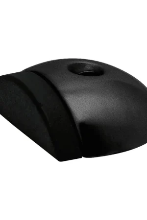 Austria Forza Vloer Deurstopper Amanda Mat Zwart Korting