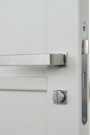 Beperkte Voorraad Skantrae SSL HSP pakket Deur met kruk en vrij-/bezetslot