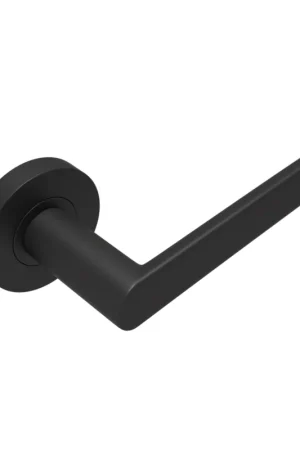 Beperkt Aanbod Skantrae Deurkruk Arc 20 Regular Zwart