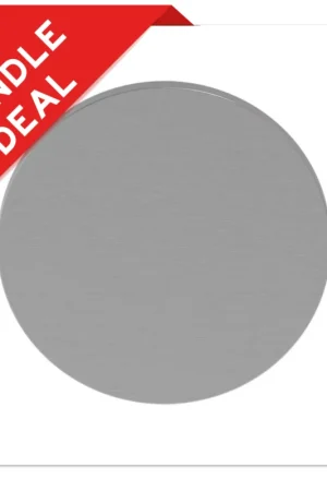 Beste Prijs Sluitwerkpakketten met Deurknop Orbit RVS