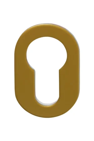 Actieprijs Austria Forza Ibiza Cilinderrozet Messing