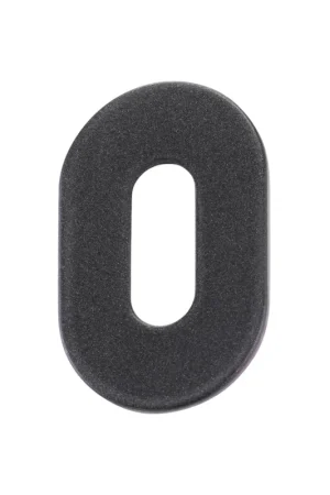 Austria Forza Ibiza Sleutelrozet Gunmetal Laatste Kans