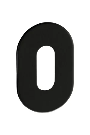 Austria Forza Ibiza Sleutelrozet Zwart Uitverkoop