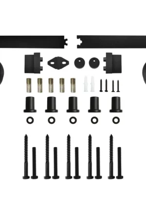 Austria Nero Industriale Schuifdeursysteem V Flitsaanbieding