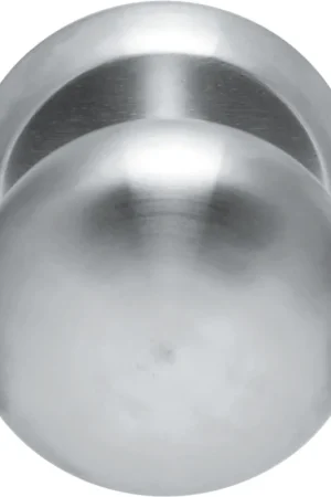 Austria Forza Deurknop vast Rond Mat RVS Bestel Nu