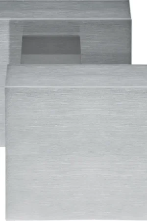 Beperkte Voorraad Austria Forza Deurknop vast Vierkant Mat RVS