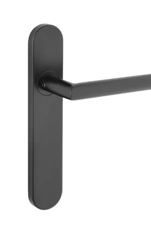 Beperkt Aanbod Austria Forza Deurkruk Best Buy 204L Op Schild Mat Zwart