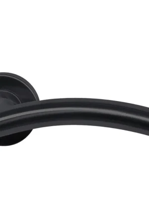 Austria Forza Deurkruk Best Buy 205R Rond Mat Zwart Merkproduct