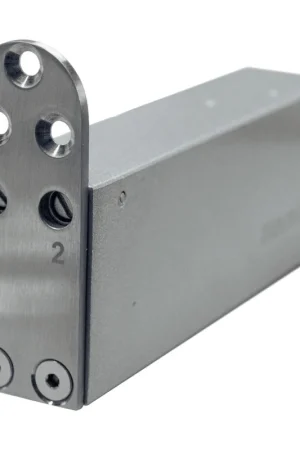 Austria Forza Pivo Taatsscharnier RVS set van 2 Beperkte Voorraad