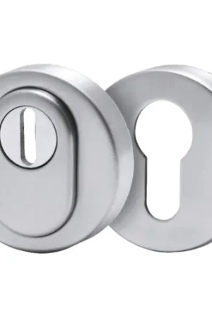 Beste Prijs Austria Forza Veiligheidsrozet SKG*** Rond Mat RVS