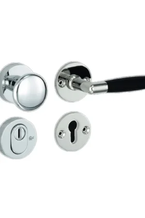 Austria Forza Veiligheidsset KL1501 R Mat/Ebbenhout Shop Nu