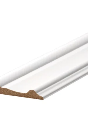 Austria Architraaf BR5 Klassiek 70mm Wit 248cm - 5st Dagaanbieding