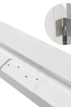 Beperkte Voorraad Skantrae bewerking: Scharnier inkrozing